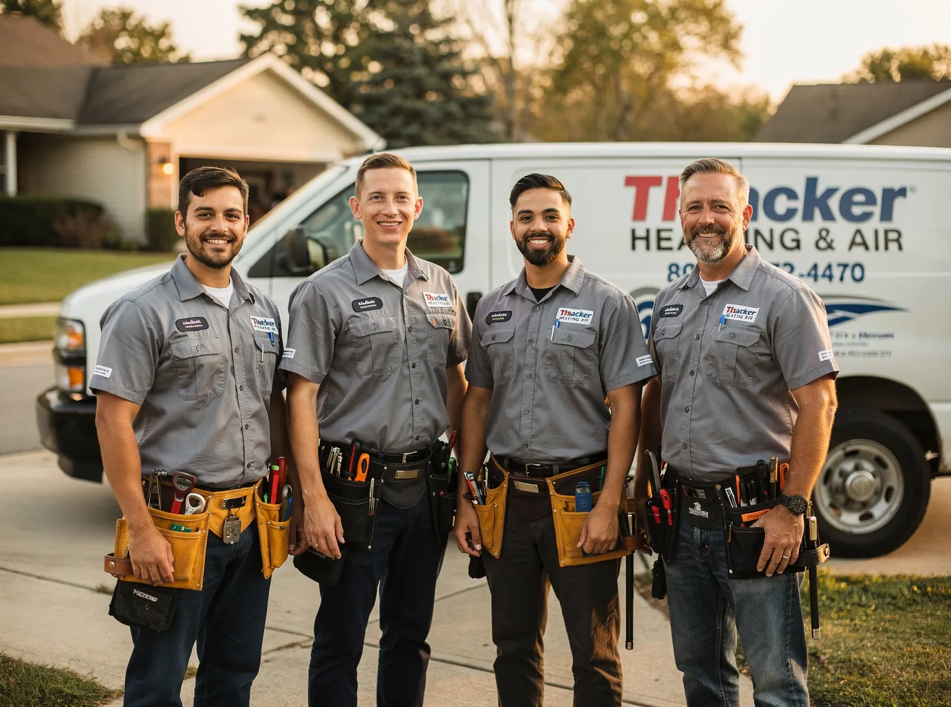 Ac Repair company in Whitesburg, TN